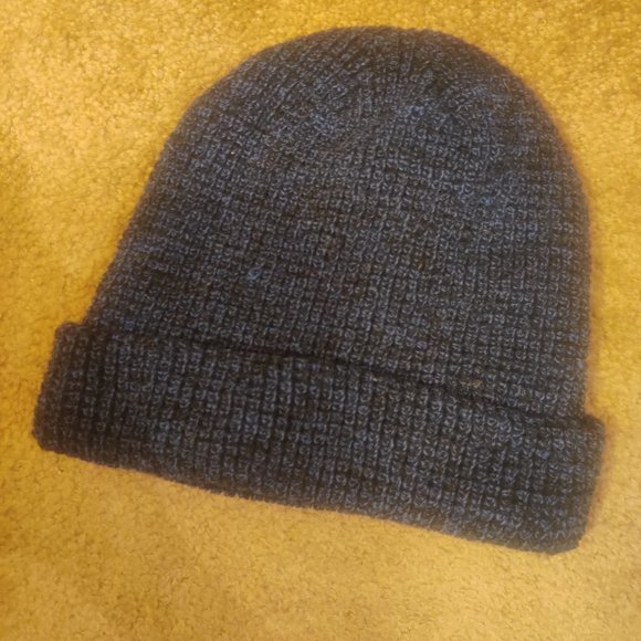 Yeah.nice Heather blue beanie - Picture 1 of 2